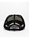 Adam Bomb Garage Black & White Trucker Hat - Thumbnail image 2 of 3