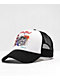 Adam Bomb Garage Black & White Trucker Hat - Thumbnail image 1 of 3