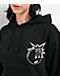 Adam Bomb Gradient Black Hoodie - Thumbnail image 3 of 3