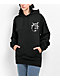 Adam Bomb Gradient Black Hoodie - Thumbnail image 2 of 3