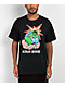 Adam Bomb In Your Hands Black T-Shirt - Thumbnail image 1 of 2