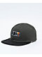 Adam Bomb Light The Fires White, Green, & Black Reversible Strapback Hat - Thumbnail image 3 of 5
