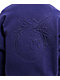 Adam Bomb Logo Blue Wash Zip Hoodie - Thumbnail image 6 of 8