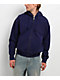 Adam Bomb Logo Blue Wash Zip Hoodie - Thumbnail image 8 of 8