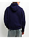 Adam Bomb Logo Blue Wash Zip Hoodie - Thumbnail image 2 of 8
