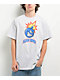 Adam Bomb Mean Bomb Heather Grey T-Shirt - Thumbnail image 1 of 2