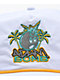 Adam Bomb Palms White Snapback Hat - Thumbnail image 3 of 3