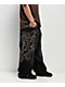 Adam Bomb Pockets Full Black Wash Baggy Jeans - Thumbnail image 6 of 6