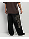 Adam Bomb Pockets Full Black Wash Baggy Jeans - Thumbnail image 2 of 6