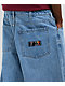 Adam Bomb Prime Blue Baggy Jeans - Thumbnail image 5 of 5