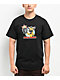 Adam Bomb Schemin Black T-Shirt - Thumbnail image 1 of 2