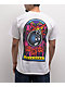 Adam Bomb Stained Glass White T-Shirt - Thumbnail image 1 of 3