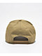 Adam Bomb Stone Bomb Khaki Snapback Hat - Thumbnail image 2 of 3