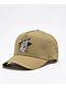 Adam Bomb Stone Bomb Khaki Snapback Hat - Thumbnail image 1 of 3