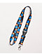 Adam Bomb Threes Company Black Lanyard - Thumbnail image 1 of 4