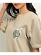 Adam Bomb Tonal Adam Sand T-Shirt - Thumbnail image 3 of 5