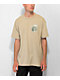 Adam Bomb Tonal Adam Sand T-Shirt - Thumbnail image 5 of 5