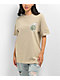 Adam Bomb Tonal Adam Sand T-Shirt - Thumbnail image 2 of 5