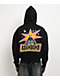Adam Bomb Variety Patch Black Zip Hoodie - Thumbnail image 4 of 7
