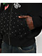 Adam Bomb Variety Patch Black Zip Hoodie - Thumbnail image 5 of 7