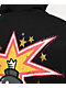 Adam Bomb Variety Patch Black Zip Hoodie - Thumbnail image 6 of 7