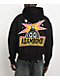 Adam Bomb Variety Patch Black Zip Hoodie - Thumbnail image 2 of 7