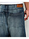 Adam Bomb Variety Patch Blue Wash Baggy Jeans - Thumbnail image 6 of 8