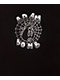 Adam Bomb Webby Black T-Shirt - Thumbnail image 2 of 2