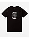 Adam Bomb Webby Black T-Shirt - Thumbnail image 1 of 2