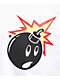 Adam Bomb White Long Sleeve T-Shirt - Thumbnail image 3 of 3