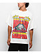 Adam Bomb World Class Beige T-Shirt - Thumbnail image 1 of 2
