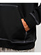 Adidas Originals Trefoil Essentials Black Zip Hoodie - Thumbnail image 4 of 4