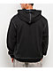 Adidas Originals Trefoil Essentials Black Zip Hoodie - Thumbnail image 2 of 4