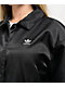 Adidas Trefoil Black Coaches Jacket - Thumbnail image 4 of 6
