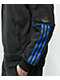 Adidas x Tyshawn Jones Velour Black & Blue Bird Jacket