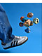 Adventure Imports Footskill MAX Footbag Blue & Grey Hacky Sack - Thumbnail image 2 of 2