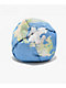 Adventure Imports Globe Blue & Green 8-Panel Hacky Sack - Thumbnail image 1 of 5
