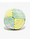 Adventure Imports Plaid Blue & Yellow 8-Panel Hacky Sack - Thumbnail image 1 of 5