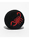 Adventure Imports Scorpion pelota tejida negra