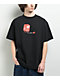 Adventure Time x Welcome BMO Black T-Shirt - Thumbnail image 2 of 3