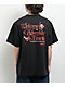 Adventure Time x Welcome BMO Black T-Shirt - Thumbnail image 1 of 3