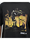 Adventure Time x Welcome Billy Black T-Shirt - Thumbnail image 2 of 2