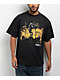 Adventure Time x Welcome Billy Black T-Shirt - Thumbnail image 1 of 2