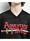 Adventure Time x Welcome Black Mesh Football Jersey - Thumbnail image 3 of 4