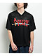 Adventure Time x Welcome Black Mesh Football Jersey - Thumbnail image 1 of 4