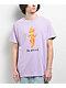 Adventure Time x Welcome Flame Princess Purple T-Shirt - Thumbnail image 2 of 3