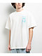Adventure Time x Welcome Heart On White T-Shirt - Thumbnail image 2 of 3