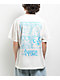 Adventure Time x Welcome Heart On White T-Shirt - Thumbnail image 1 of 3