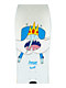 Adventure Time x Welcome Ice King 10" Skateboard Deck - Thumbnail image 3 of 6