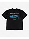 Adventure Time x Welcome Reality Black T-Shirt - Thumbnail image 5 of 5